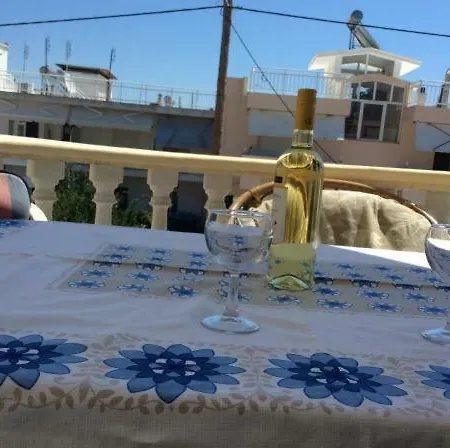 Eternal Blue Peramos Casa vacanze Néa Péramos